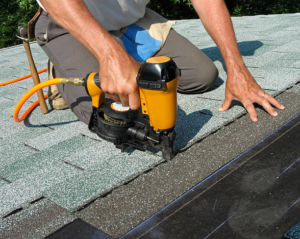 Best Storm Damage Roof Repair  in Oliver Springs, TN
